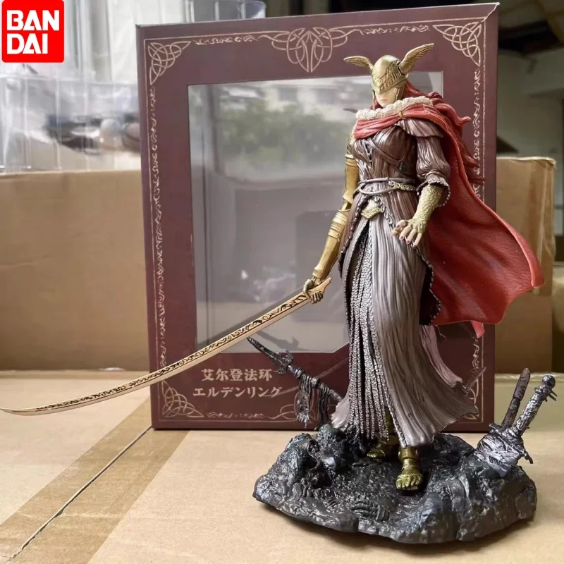 BANDAI Elden Ring Goddess of Rot Malenia Action Figure Blade of Miquella Malenia Collection Model Ornament Shadow of the Erdtree
BANDAI Elden Ring Goddess of Rot Malenia Action Figure Blade of Miquella Malenia Collection Model Ornament Shadow of the Erdtree