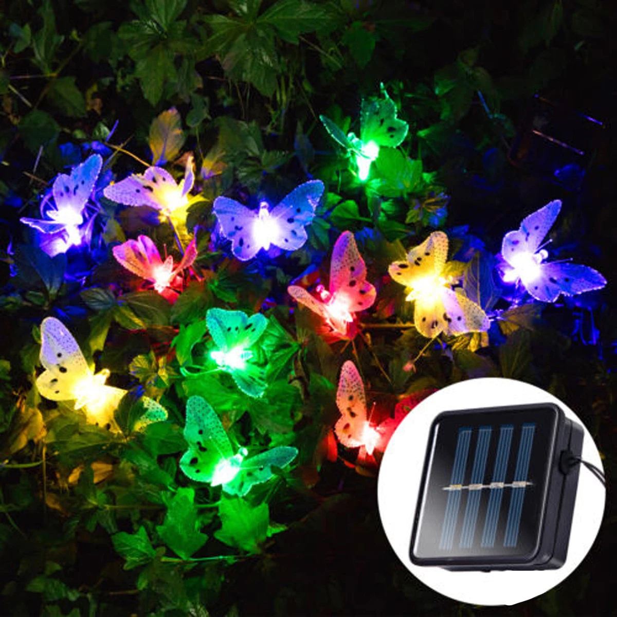 LED Fiber Optic Light String 4 6M Solar String Lights Waterproof Fairy Lights Party Decoration Holiday Lighting Outdoor Garden
LED Fiber Optic Light String 4 6M Solar String Lights Waterproof Fairy Lights Party Decoration Holiday Lighting Outdoor Garden