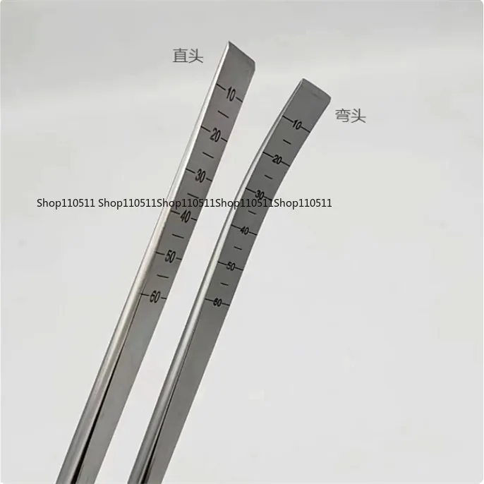 Orthopedic equipment, medical bone knife, bone knife with scale and arc, high hardness bone chisel, hip and knee joint
Orthopedic equipment, medical bone knife, bone knife with scale and arc, high hardness bone chisel, hip and knee joint