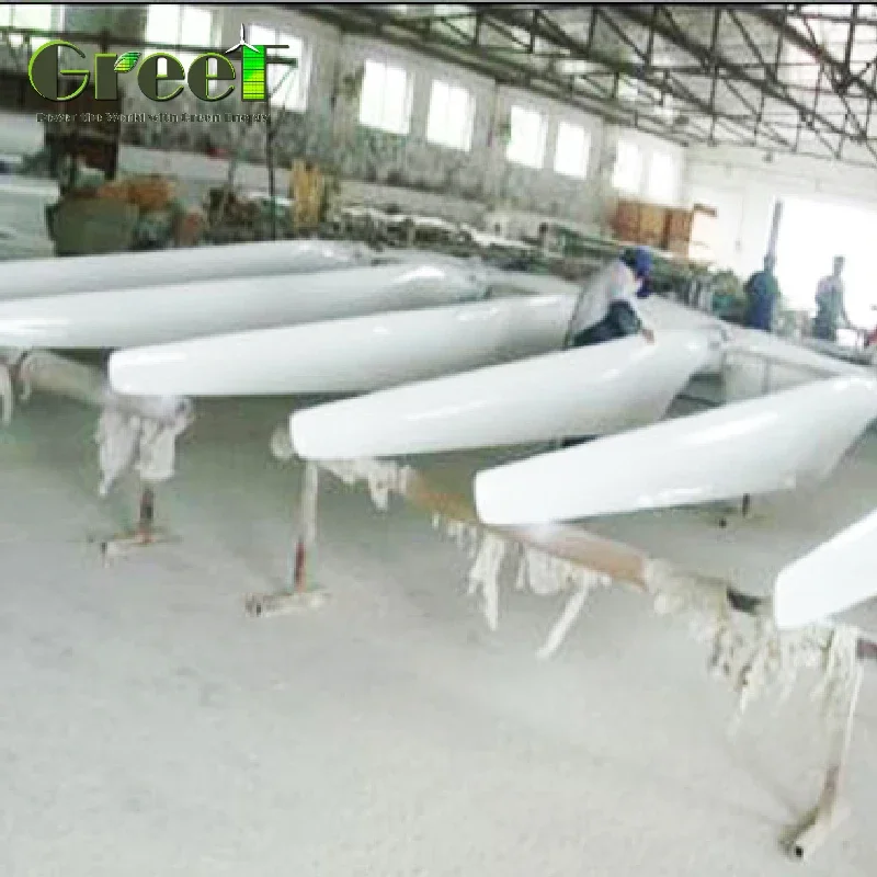 Pop ! Home Use Small Wind Turbine Blades For Sale 10kw,easy Installation,low Start Wind,FRP
Pop ! Home Use Small Wind Turbine Blades For Sale 10kw,easy Installation,low Start Wind,FRP