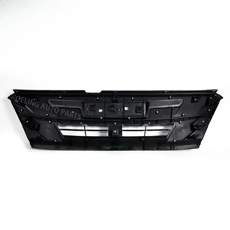 High Quality Performance Black Front Grille Aftermarket Tuning Parts Fit Dmax 2018-2019 Pickup
High Quality Performance Black Front Grille Aftermarket Tuning Parts Fit Dmax 2018-2019 Pickup
