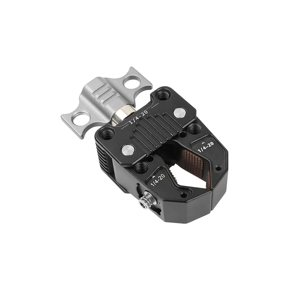 HDRig Super Clamp Crab Claw Крепление с двойной шаровой головкой Magic Arm 1/4 3/8 Адаптер шарнирного трения для камеры Клетка для монитора
HDRig Super Clamp Crab Claw Крепление с двойной шаровой головкой Magic Arm 1/4 3/8 Адаптер шарнирного трения для камеры Клетка для монитора