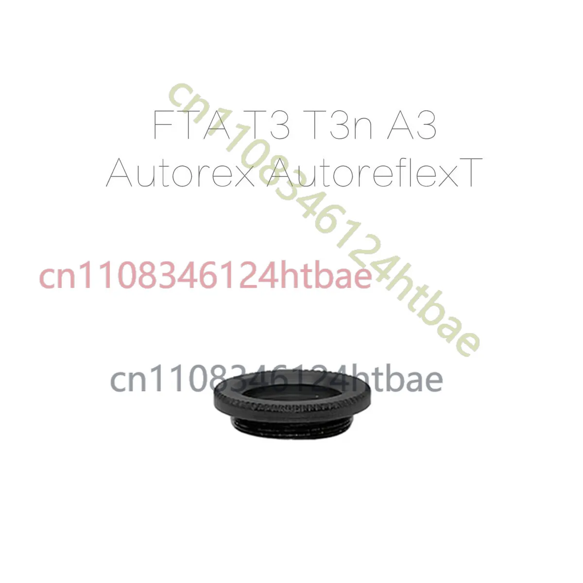 Finder Eyepiece Metal Ring Holder for Konica FTA T3 T3n A3 Autorex Film Camera
Finder Eyepiece Metal Ring Holder for Konica FTA T3 T3n A3 Autorex Film Camera