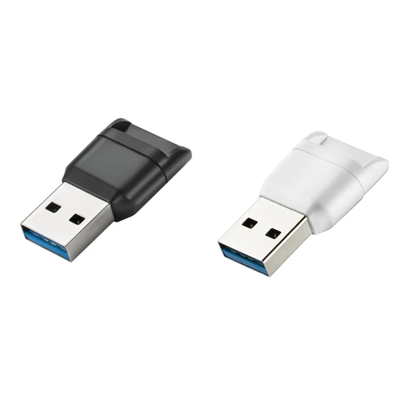 Top-Memory Card Reader Adapter USB 3.0 High Speed Flash Memory Card Adapter For TF PC Computer Laptop
Top-Memory Card Reader Adapter USB 3.0 High Speed Flash Memory Card Adapter For TF PC Computer Laptop