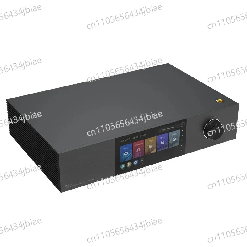 Digital Broadcast Preamplifier Decoder Integrated Machine Femtosecond HiFi Audiophile Decoder
Digital Broadcast Preamplifier Decoder Integrated Machine Femtosecond HiFi Audiophile Decoder