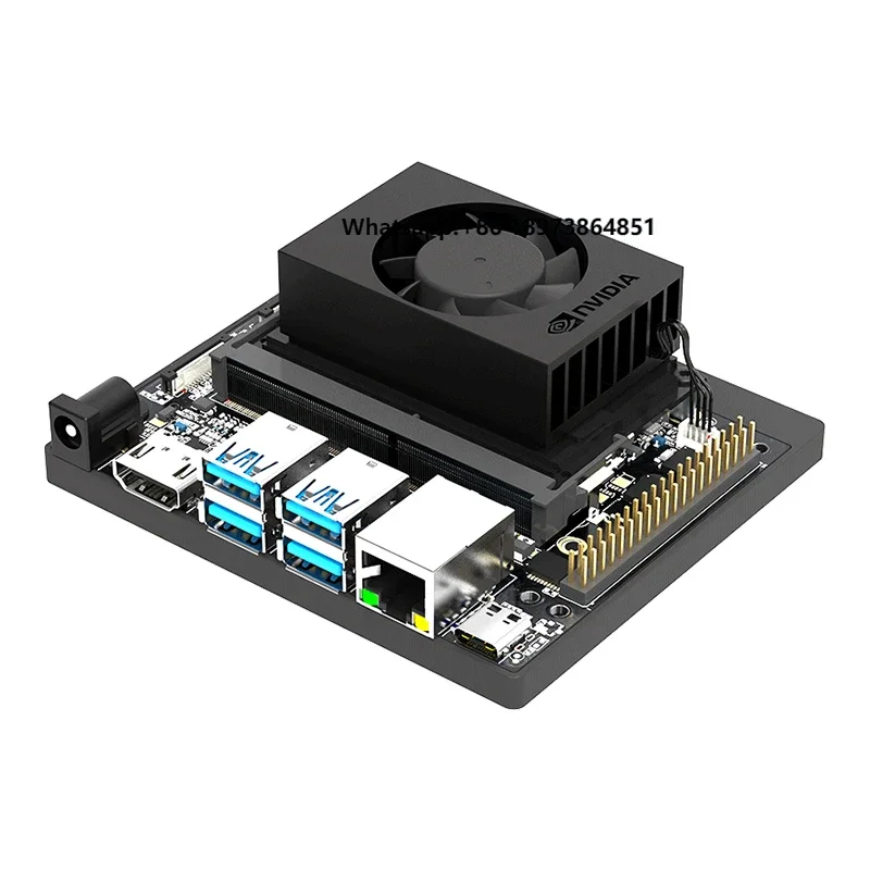 New in Stock NVIDIA Jetson Orin Nano/Xavier NX AI Artificial Intelligence Development Board Kit with 4/8/16GB Module 
New in Stock NVIDIA Jetson Orin Nano/Xavier NX AI Artificial Intelligence Development Board Kit with 4/8/16GB Module