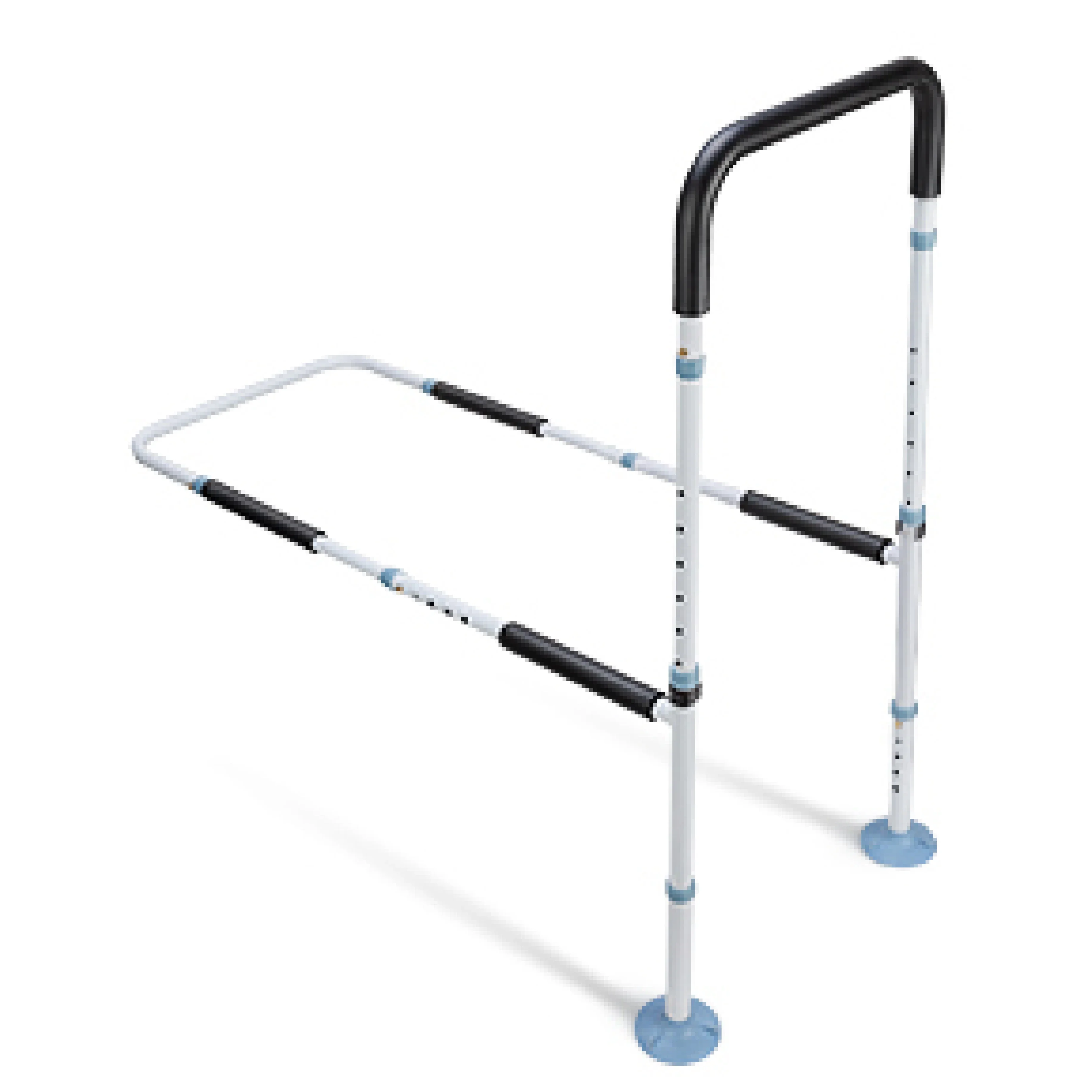Safety Product Home accessories Handicap Elderly for Use with Any Bed Medical Equipment Bed Rail Safe Bedside Support
Safety Product Home accessories Handicap Elderly for Use with Any Bed Medical Equipment Bed Rail Safe Bedside Support