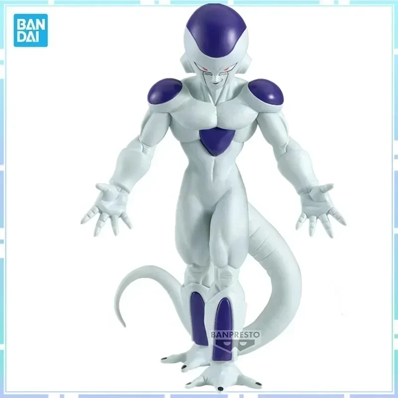 Bandai Original BANPRESTO Dragon Ball SOLID EDGE WORKS Frieza PVC Anime Action Figure Model Collectible Toy Gifts
Bandai Original BANPRESTO Dragon Ball SOLID EDGE WORKS Frieza PVC Anime Action Figure Model Collectible Toy Gifts