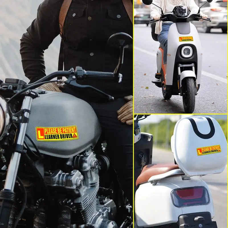 Magnetic Student Driver Sign Reflective Reusable Warning New Learner Magnet Rookie Driver Bumper Sticker Removable Student
Magnetic Student Driver Sign Reflective Reusable Warning New Learner Magnet Rookie Driver Bumper Sticker Removable Student