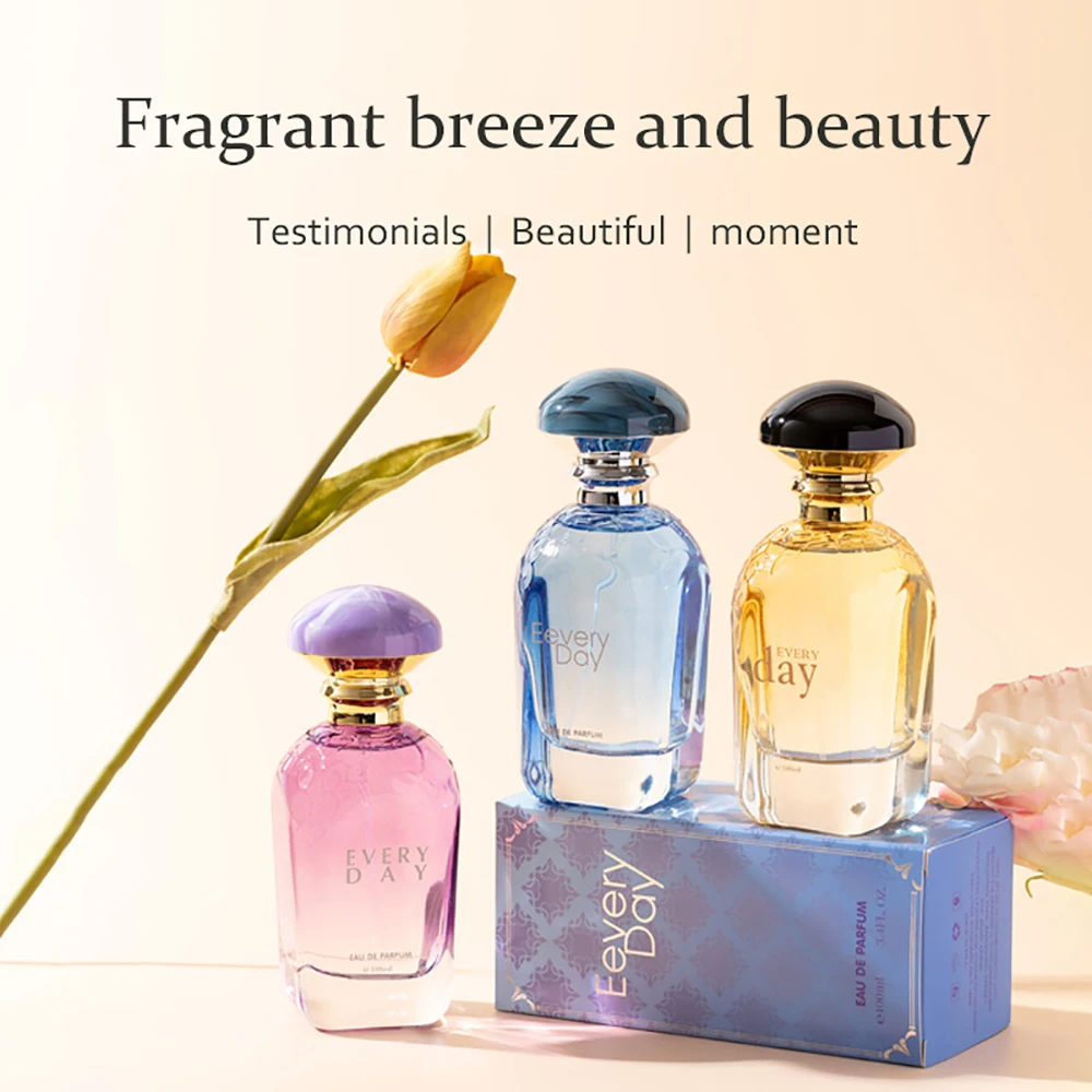 Long Lasting vanilla & Fruits Eau de Parfum Body Spary Perfume for Women, perfume original mujer, Summer Travel Size | Free ship
Long Lasting vanilla & Fruits Eau de Parfum Body Spary Perfume for Women, perfume original mujer, Summer Travel Size | Free ship