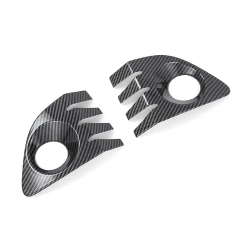 ABXV-Front Bumper Fog Light Frame Fog Lamp Shade Fog Light Frame Cover For Toyota New
ABXV-Front Bumper Fog Light Frame Fog Lamp Shade Fog Light Frame Cover For Toyota New