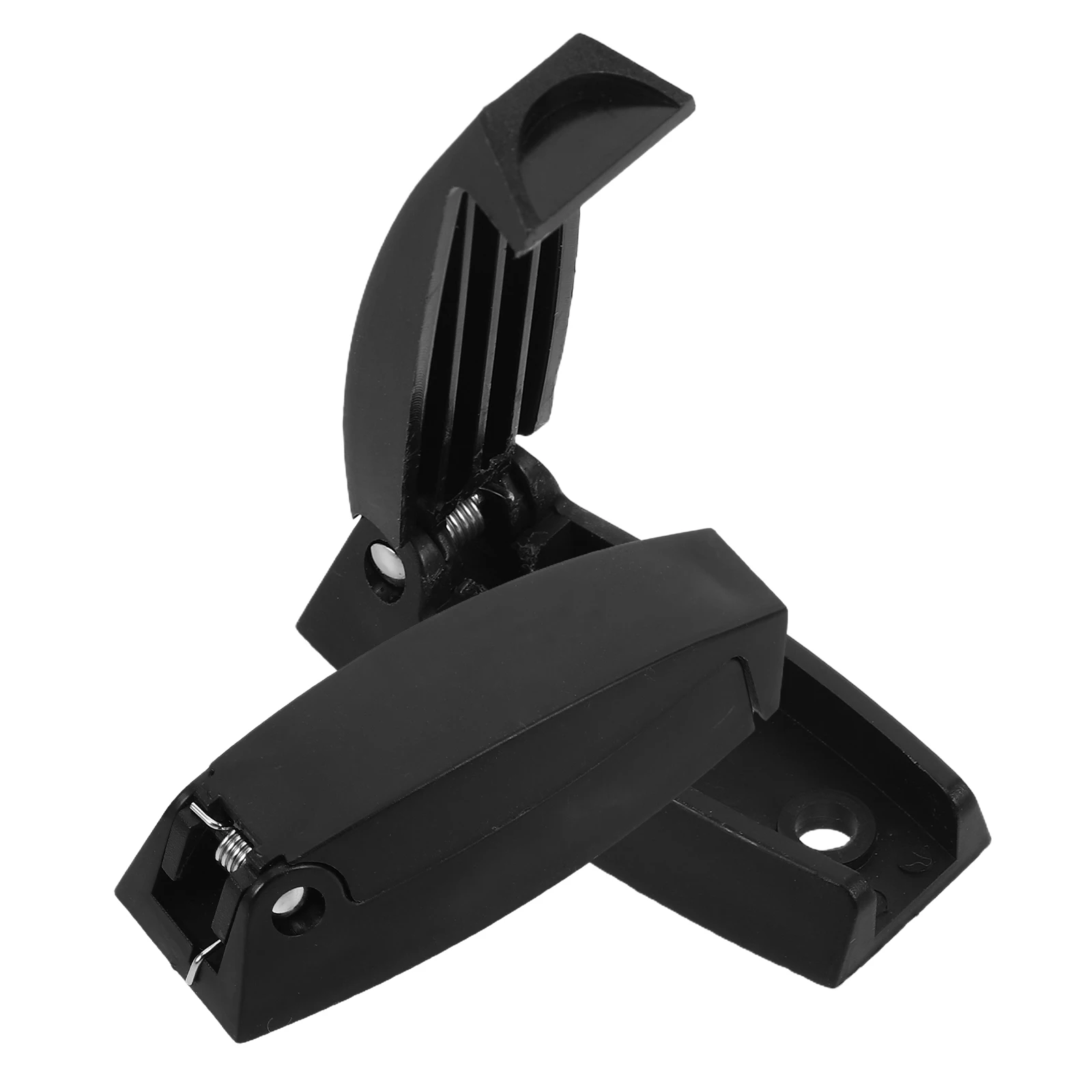 2 Sets Marine Door Hooks Flush Pull Latch Black RV Cargo Trailer Boat Yacht Cam Latch Storage Strong Hidden
2 Sets Marine Door Hooks Flush Pull Latch Black RV Cargo Trailer Boat Yacht Cam Latch Storage Strong Hidden