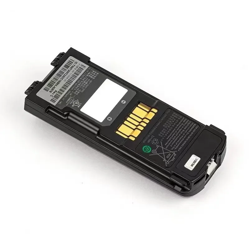 100% оригинал 6840 мАч для символа.для ZEBRA 82- 111636 -04 MC95 MC9500 MC9590 MC9596 Аккумулятор для сбора штрих-кодов
100% оригинал 6840 мАч для символа.для ZEBRA 82- 111636 -04 MC95 MC9500 MC9590 MC9596 Аккумулятор для сбора штрих-кодов
