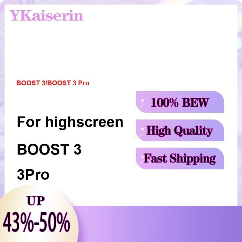 Для Highscreen Boost 3 3Pro Pro 6050 мАч аккумулятор мобильного телефона высокого качества
Для Highscreen Boost 3 3Pro Pro 6050 мАч аккумулятор мобильного телефона высокого качества