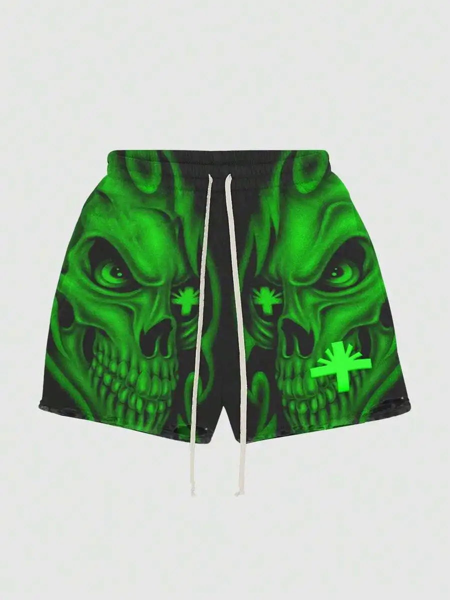 Mens Printed Casual Shorts Soft Comfortable Daily Wear
Mens Printed Casual Shorts Soft Comfortable Daily Wear