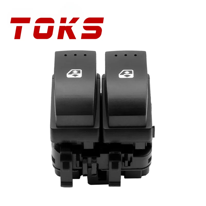 TOKS 8200060045 10pins Window Lifter Switch For Opel Movano Vivaro Renault Clio MK2 Espace Laguna Trafic Vauxhall Vivaro 98-2005
TOKS 8200060045 10pins Window Lifter Switch For Opel Movano Vivaro Renault Clio MK2 Espace Laguna Trafic Vauxhall Vivaro 98-2005