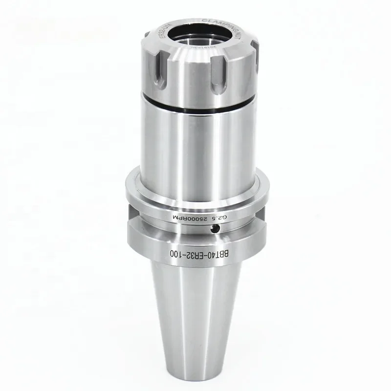 Machine Tools BBT40/SBT-ER collet chuck Double-fit CNC tool holder BBT40-ER16/20/25/32/40-70/100/150
Machine Tools BBT40/SBT-ER collet chuck Double-fit CNC tool holder BBT40-ER16/20/25/32/40-70/100/150