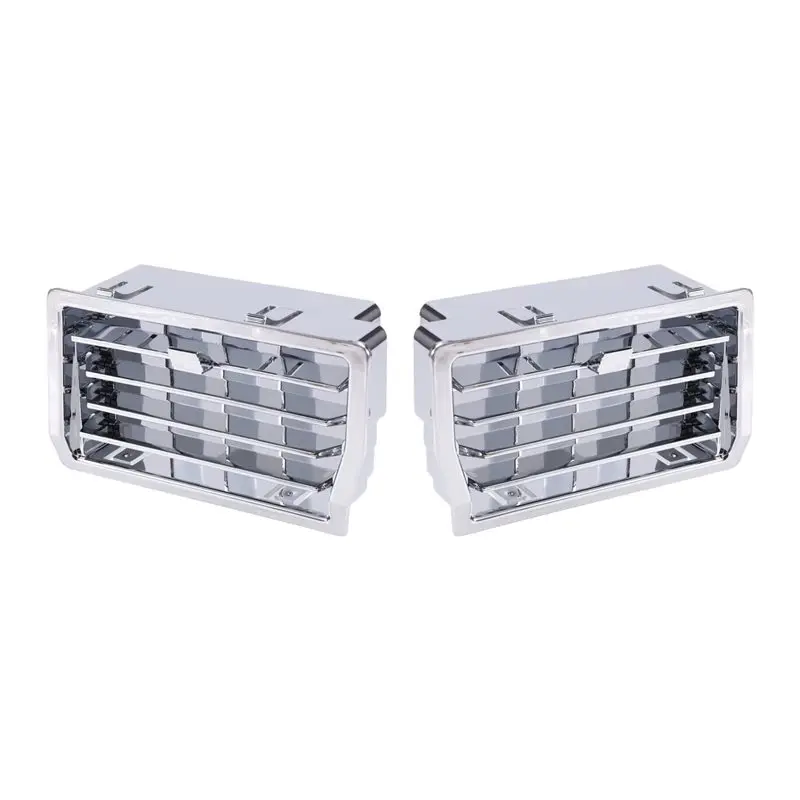 A85E-For Honda Goldwing GL1500 1988-2000 Motorcycle Street Bike 1Pair Show Chrome Lower Fairing Fresh Air Vents Cover 52-552
A85E-For Honda Goldwing GL1500 1988-2000 Motorcycle Street Bike 1Pair Show Chrome Lower Fairing Fresh Air Vents Cover 52-552