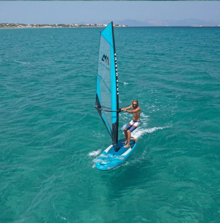 High Performance Inflatable Sail Customized Windsurf Sail Stand up Windsurf Sail Board Portable Surfing Board for Sales
High Performance Inflatable Sail Customized Windsurf Sail Stand up Windsurf Sail Board Portable Surfing Board for Sales