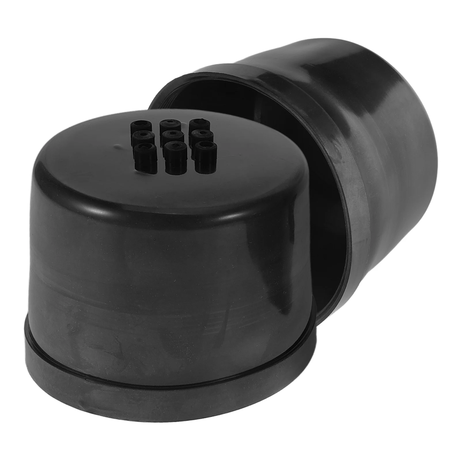 2pcs Car Headlight Cover Universal Rubber Protective Seal Bulb Cover Cap For Suv Truck Vehicle Automotive Exterior Parts
2pcs Car Headlight Cover Universal Rubber Protective Seal Bulb Cover Cap For Suv Truck Vehicle Automotive Exterior Parts