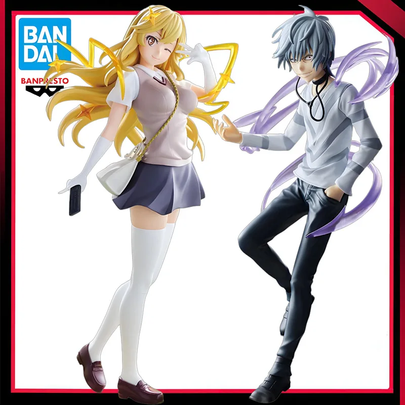 Коллекционная фигурка BANDAI A Certain Magical Index Railgun ESPRESTO Level5 Mental Out Shokuhou Misaki Accelerator (Аниме)
Коллекционная фигурка BANDAI A Certain Magical Index Railgun ESPRESTO Level5 Mental Out Shokuhou Misaki Accelerator (Аниме)