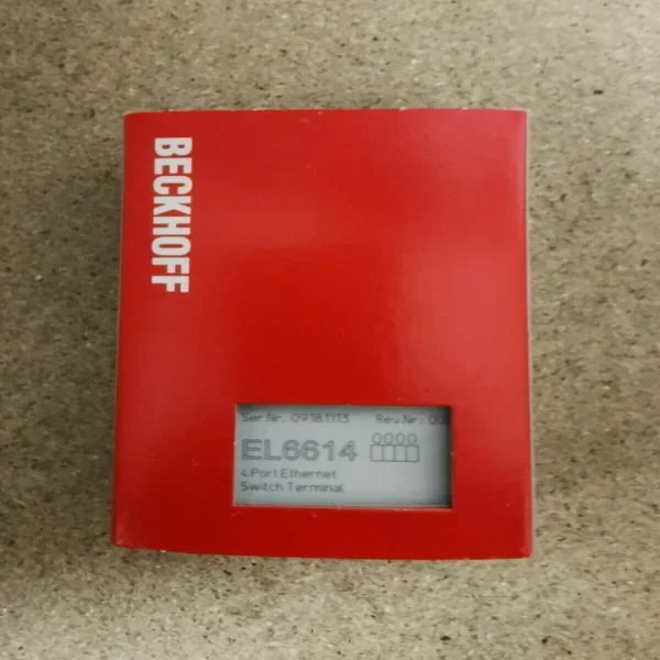 2026 Pc El6614 El 6614 Module Brand New Original Spot Plc
2026 Pc El6614 El 6614 Module Brand New Original Spot Plc