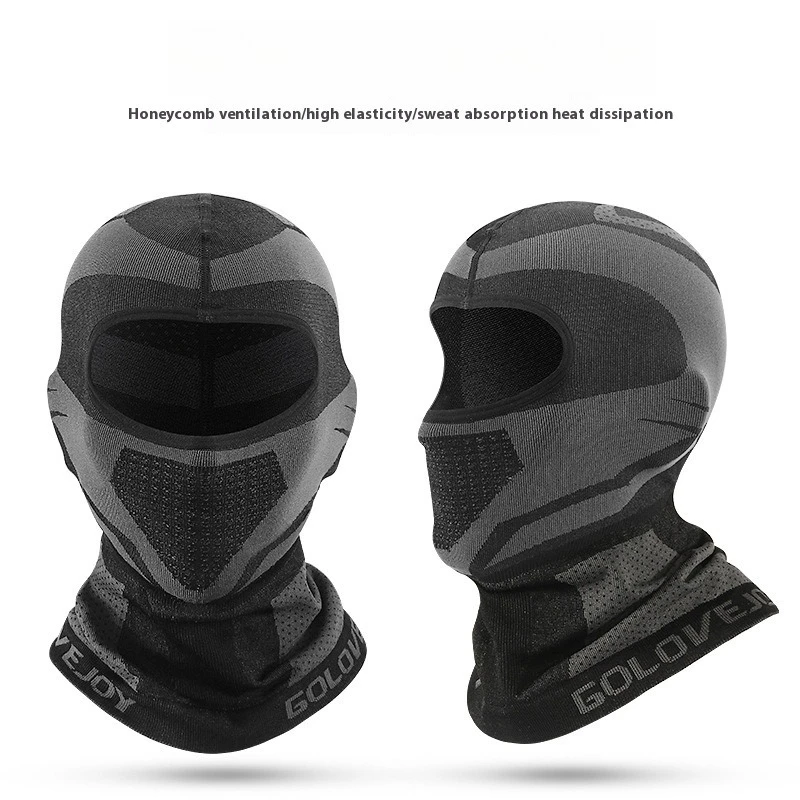 riding masks Motorcycle helmet balaclava Uv protection face Sweat absorption, heat dissipation and breathable ice silk Headband
riding masks Motorcycle helmet balaclava Uv protection face Sweat absorption, heat dissipation and breathable ice silk Headband