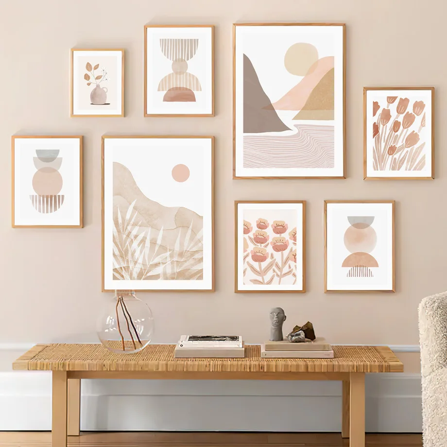 Vase Leaves Abstract Flower Pattern Beige Boho Posters Wall Art Pictures Nordic Bedroom Living Room Decor Prints Canvas Painting
Vase Leaves Abstract Flower Pattern Beige Boho Posters Wall Art Pictures Nordic Bedroom Living Room Decor Prints Canvas Painting