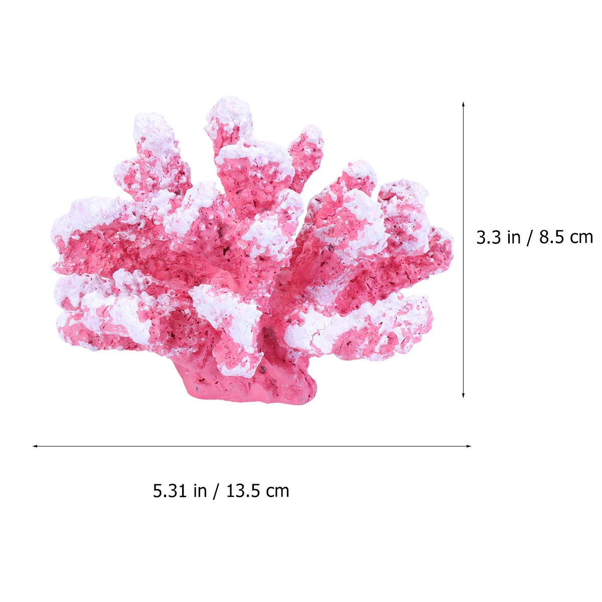 1Pcs Artificial Resin Ornament Simulation Realistic Mediterranean Aquarium Fish Tank Decoration Adornment
1Pcs Artificial Resin Ornament Simulation Realistic Mediterranean Aquarium Fish Tank Decoration Adornment