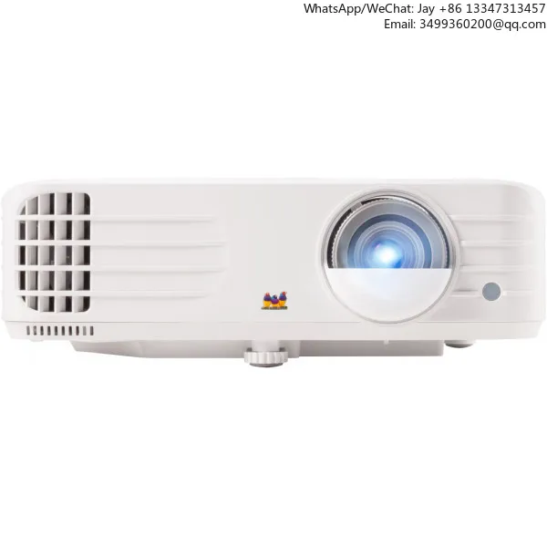 ViewSonic PJB716K (PX701-4K) 4K UHD Projector 3200 Lumens 240Hz For Home Theater And Gaming DLP Smart Video Meeting Proyector
ViewSonic PJB716K (PX701-4K) 4K UHD Projector 3200 Lumens 240Hz For Home Theater And Gaming DLP Smart Video Meeting Proyector