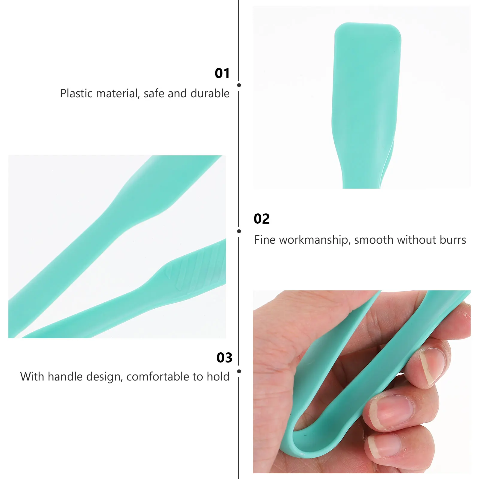 20pcs Plastic Tweezers Kids Educational Fine Motor Skill Development Learning Tool Smooth Edges Creative Insect
20pcs Plastic Tweezers Kids Educational Fine Motor Skill Development Learning Tool Smooth Edges Creative Insect