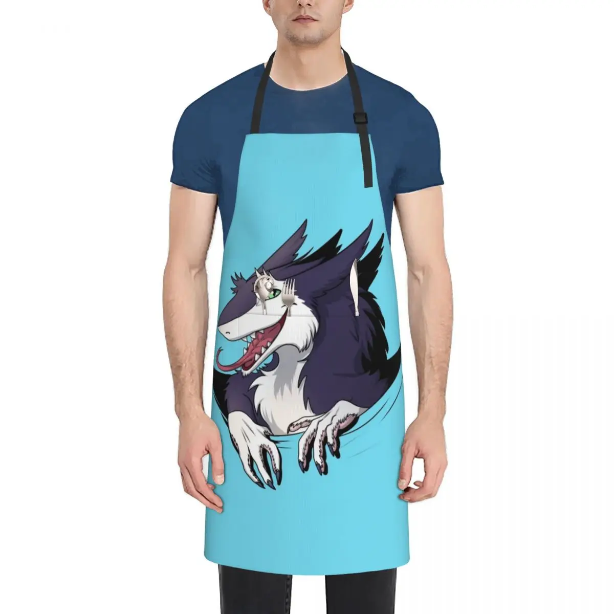 Pocket Sergal Apron christmas kitchen men's barbecue Korean christmas Apron
Pocket Sergal Apron christmas kitchen men's barbecue Korean christmas Apron