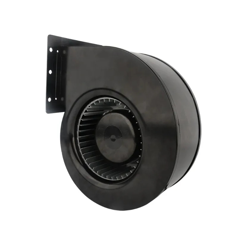 140mm Galvanized Metal EC 230V Forward Centrifugal Fan Blower High-Temperature Resistance OEM Customizable
140mm Galvanized Metal EC 230V Forward Centrifugal Fan Blower High-Temperature Resistance OEM Customizable
