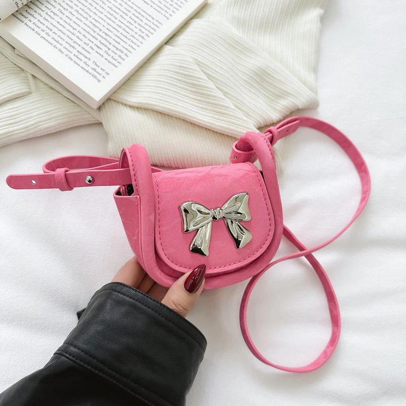 Women Girls Flap Crossbody Bags Mini Bow Shoulder Bag PU Leather Handbag Clutch Purses
Women Girls Flap Crossbody Bags Mini Bow Shoulder Bag PU Leather Handbag Clutch Purses