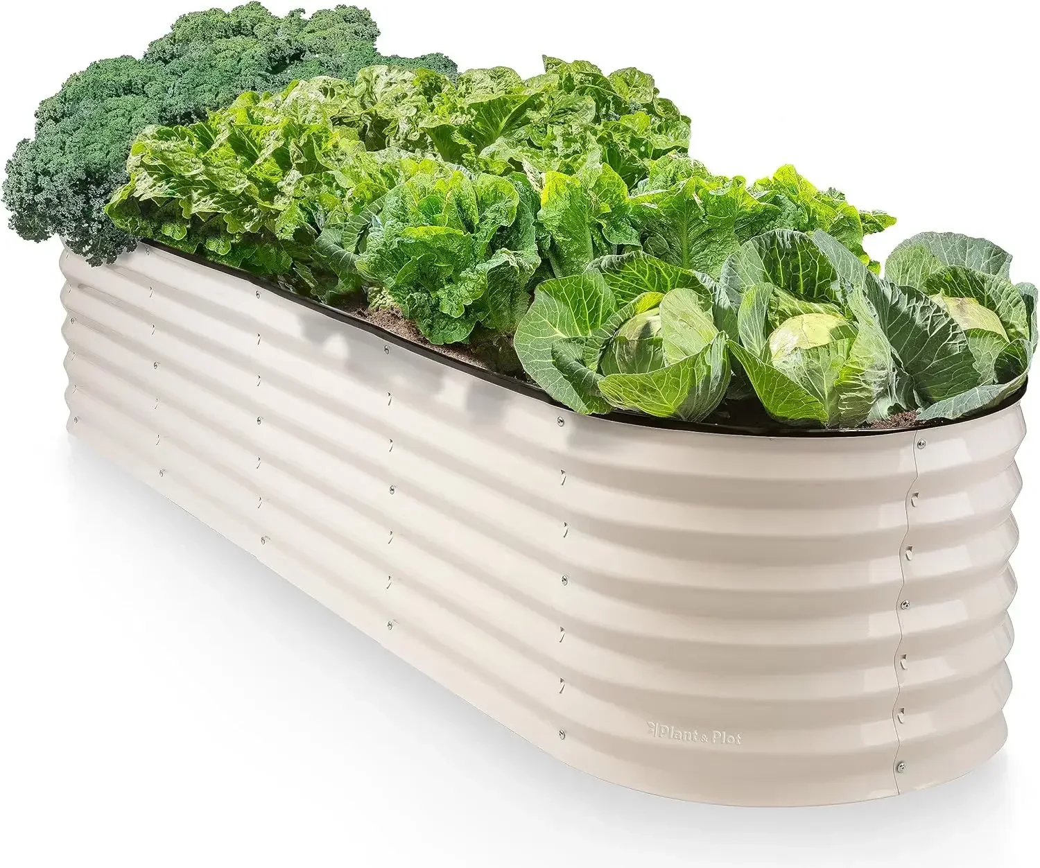 Galvanized Steel Raised Garden Bed , Planter for Gardening, Metal Raised Garden Beds Outdoor Tool-Free Assembly Planter Box
Galvanized Steel Raised Garden Bed , Planter for Gardening, Metal Raised Garden Beds Outdoor Tool-Free Assembly Planter Box