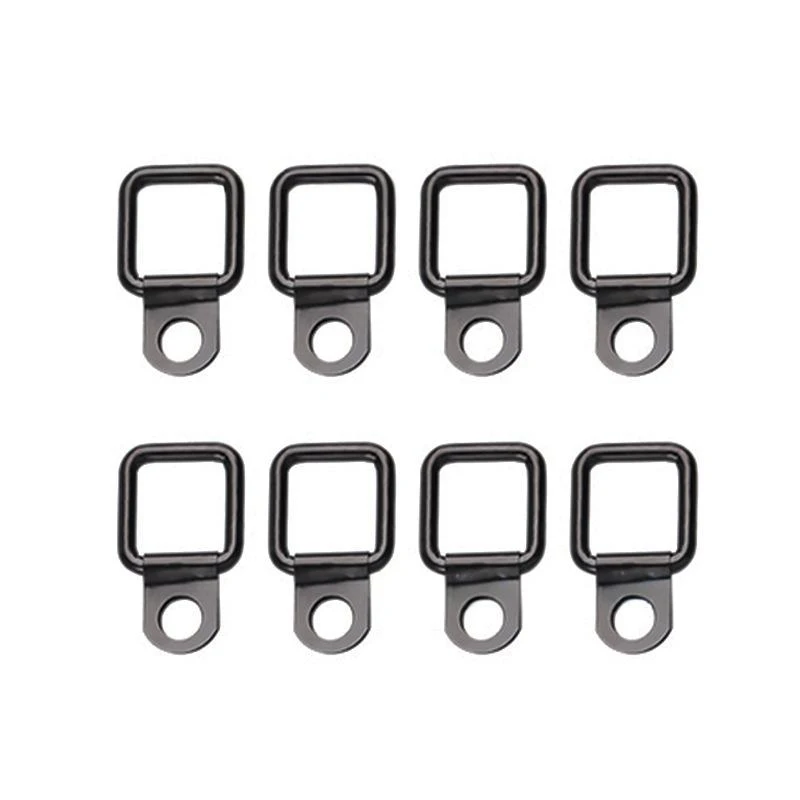 for Jeep Wrangler Roof Screw D-Shaped Pull Rings Rear Box Hook Modification Accessories Suitable for Wrangler Screw Pull Rings
for Jeep Wrangler Roof Screw D-Shaped Pull Rings Rear Box Hook Modification Accessories Suitable for Wrangler Screw Pull Rings