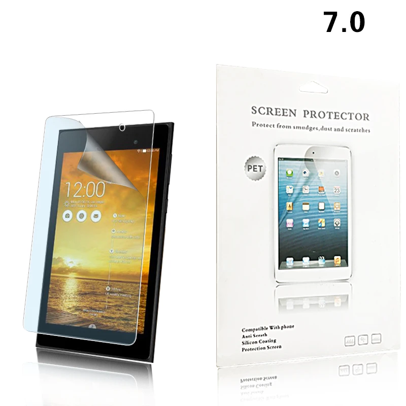 BEST Explosion-proof Nano soft protective film For Asus ME572C 7.0" TAB Anti-shatter screen protector films Not Tempered Glass
BEST Explosion-proof Nano soft protective film For Asus ME572C 7.0" TAB Anti-shatter screen protector films Not Tempered Glass