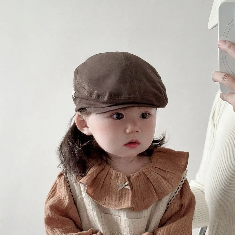 New Fashion Beret Five-pointed Star Lightweight Sun Hat Forward Hat Outdoor Sports
New Fashion Beret Five-pointed Star Lightweight Sun Hat Forward Hat Outdoor Sports