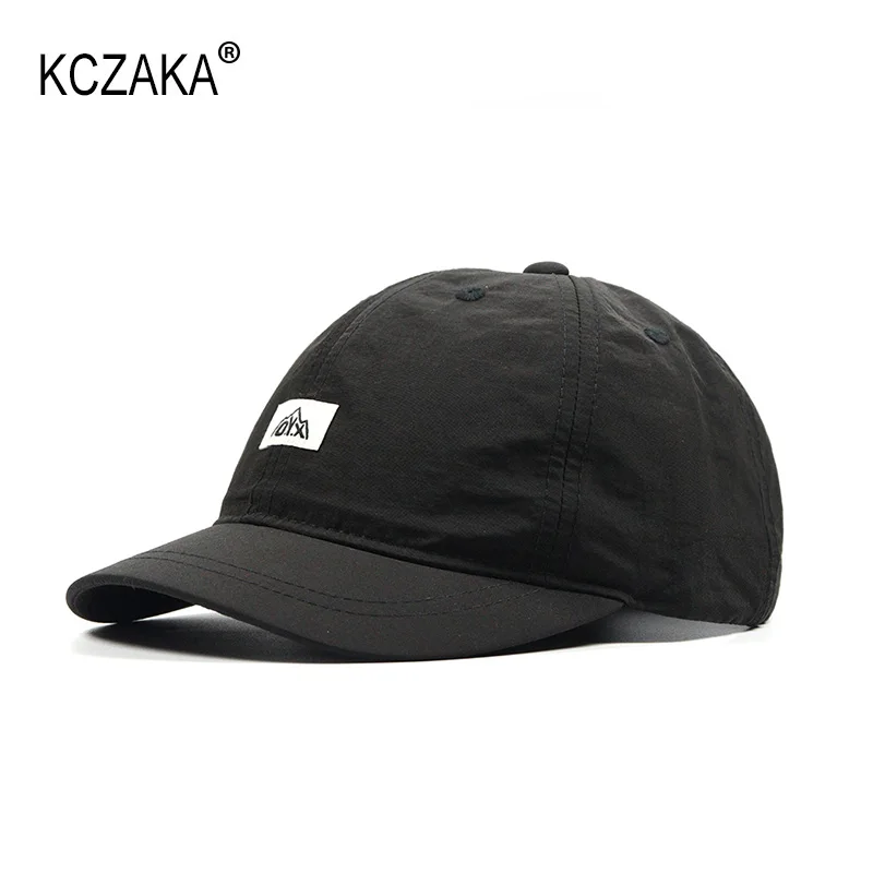 5cm Short Brim Baseball Cap Mens Casual Soft Top Quick Dry Breathable Snapback Caps Ultra-thin Short Billed Umpire Dad Hats
5cm Short Brim Baseball Cap Mens Casual Soft Top Quick Dry Breathable Snapback Caps Ultra-thin Short Billed Umpire Dad Hats