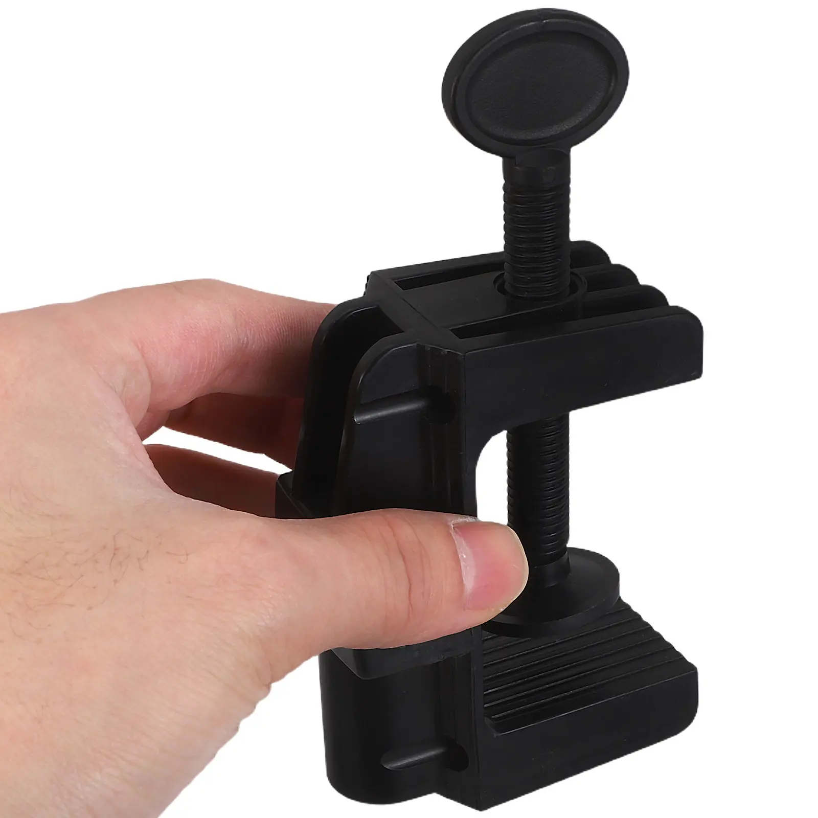 8Pcs Plastic Desk Lamp Clamp Adjustable Angle Table-Side Mount Bracket Lampshade Adapter Clip for Dorm Office Study Reading
8Pcs Plastic Desk Lamp Clamp Adjustable Angle Table-Side Mount Bracket Lampshade Adapter Clip for Dorm Office Study Reading