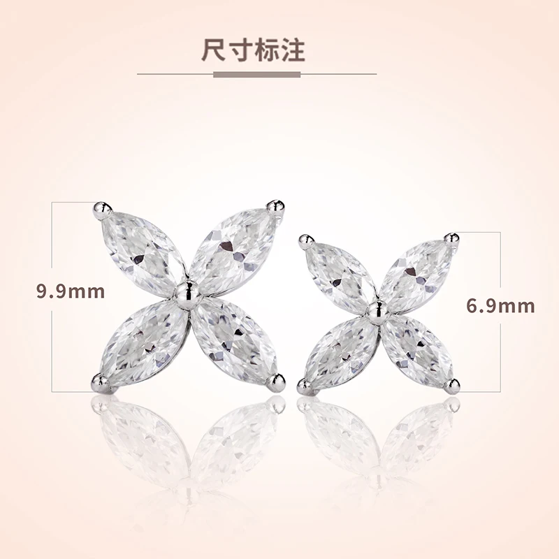 Moissanite Diamond 1CT 2CT Earrings Necklace For Woman Pendant 925 Silver Necklace For Women Chains Party Bridal Fine Jewelry
Moissanite Diamond 1CT 2CT Earrings Necklace For Woman Pendant 925 Silver Necklace For Women Chains Party Bridal Fine Jewelry