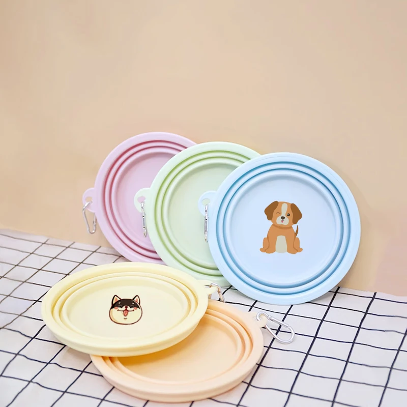 Print Logo,Pet Dog Water Bowl,Tray and Silicone Dog Food Folding bowl,Outdoor Portable,Customized Printing
Print Logo,Pet Dog Water Bowl,Tray and Silicone Dog Food Folding bowl,Outdoor Portable,Customized Printing