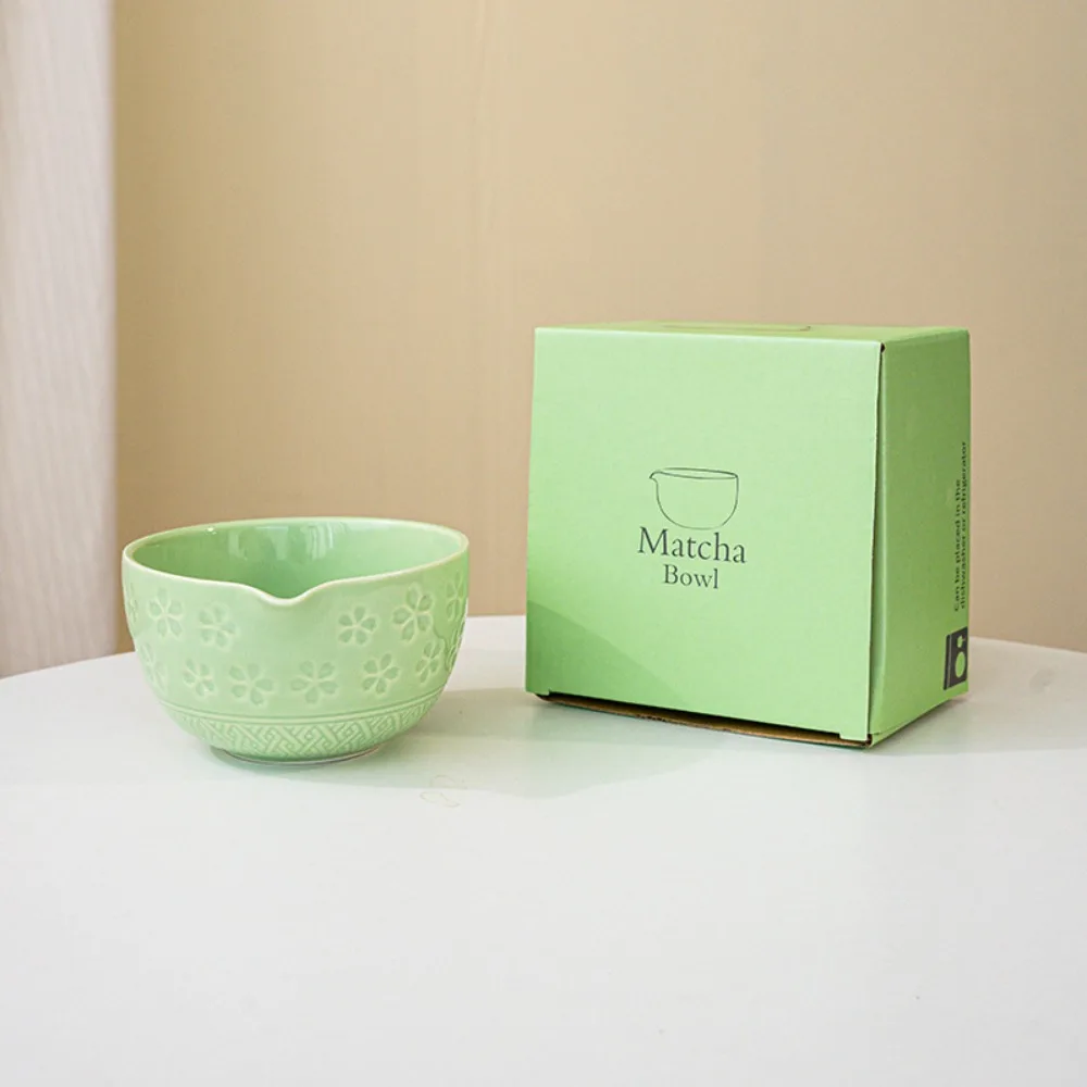 High Quality Ceramic Matcha Bowl Japanese Matcha Large Capacity Matcha Holder Matcha Set Gifts
High Quality Ceramic Matcha Bowl Japanese Matcha Large Capacity Matcha Holder Matcha Set Gifts