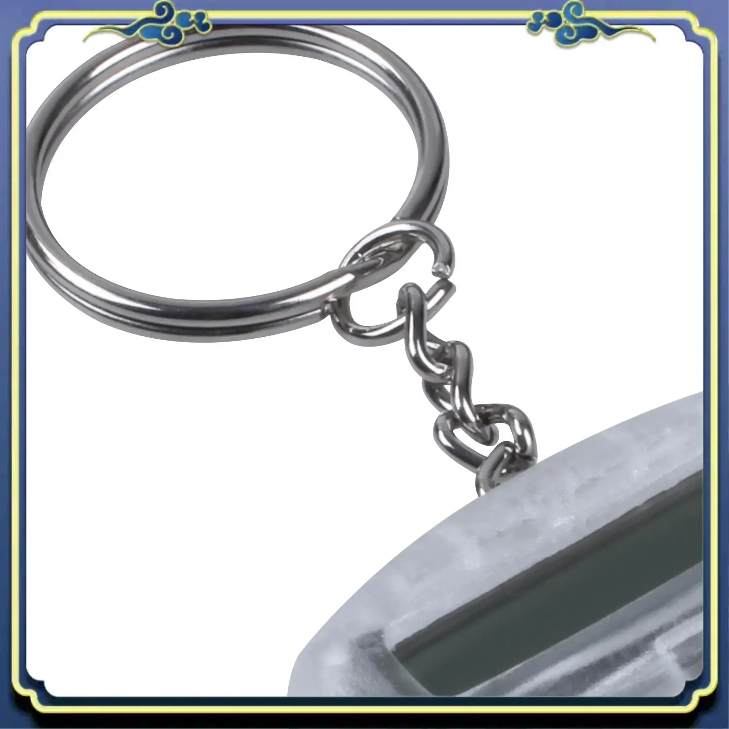 Портативный прозрачный пластиковый корпус, 8-значный электронный мини-калькулятор W, брелок
Портативный прозрачный пластиковый корпус, 8-значный электронный мини-калькулятор W, брелок