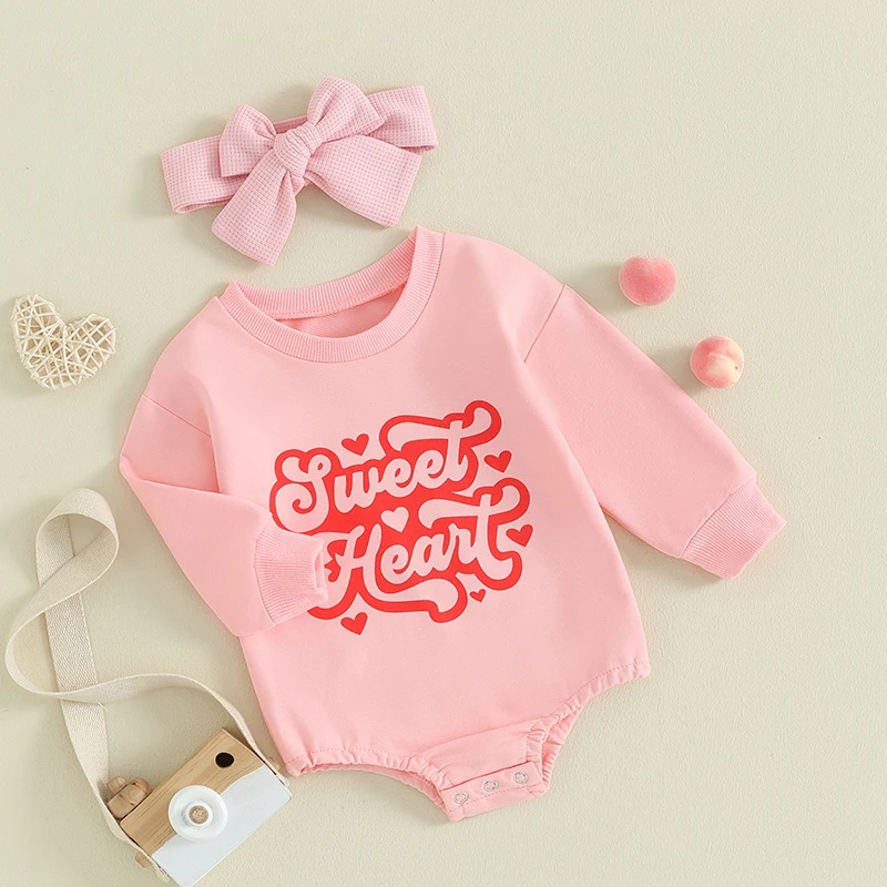 Baby Girl s 3-Piece Set Floral Print Long Sleeve Romper with Matching Headband and Leggings Cute Outfit for Spring
Baby Girl s 3-Piece Set Floral Print Long Sleeve Romper with Matching Headband and Leggings Cute Outfit for Spring
