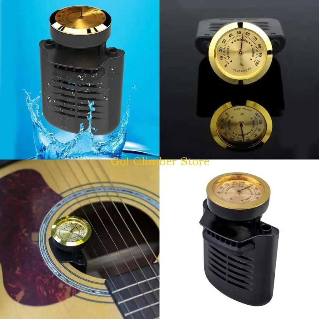 Q84C Acoustic Guitar Humidifier Hygrometer Replacement 2-in-1 Instrument Humidity Care System Humidity Monitor Durable
Q84C Acoustic Guitar Humidifier Hygrometer Replacement 2-in-1 Instrument Humidity Care System Humidity Monitor Durable