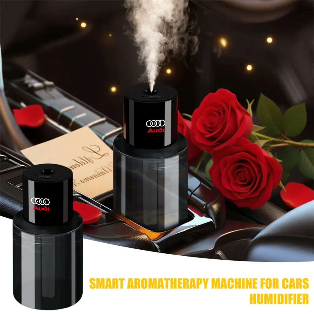For Audi Sline A3 A1 A4 A6 B8 A5 B7 C7 A7 Quattro A8 B9 B6 C6 Q3 Q5 Q7 Q8 TT Car Diffuser Humidifier Air Fresheners Aromatherapy
For Audi Sline A3 A1 A4 A6 B8 A5 B7 C7 A7 Quattro A8 B9 B6 C6 Q3 Q5 Q7 Q8 TT Car Diffuser Humidifier Air Fresheners Aromatherapy
