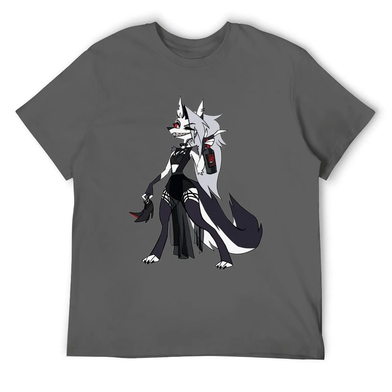 Loona - Helluva Boss T-Shirt man t shirt anime stuff Blouse sweat mens big and tall t shirts
Loona - Helluva Boss T-Shirt man t shirt anime stuff Blouse sweat mens big and tall t shirts