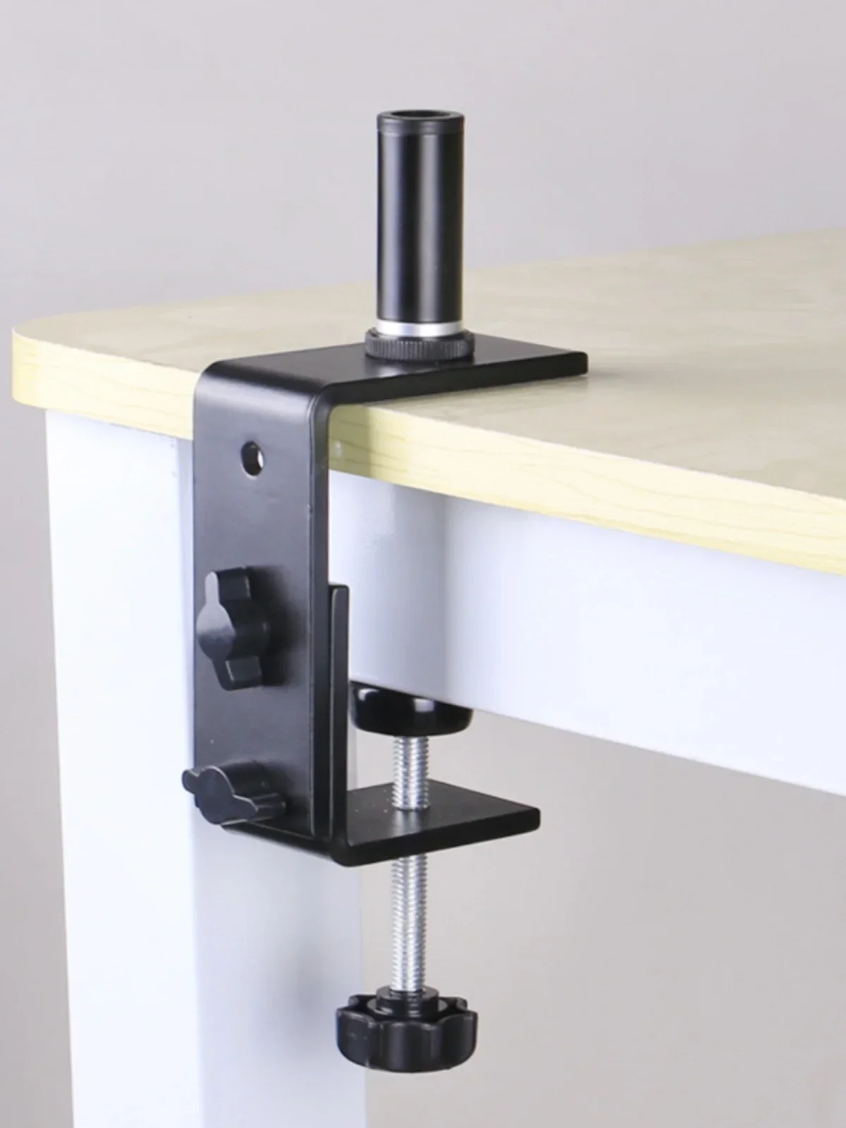 Лидер продажCantilever 12 см базовый рабочий стол из утолщенной легированной стали ленивый человек прямая трансляция фиксированный опорный кронштейн аксессуары
Лидер продажCantilever 12 см базовый рабочий стол из утолщенной легированной стали ленивый человек прямая трансляция фиксированный опорный кронштейн аксессуары