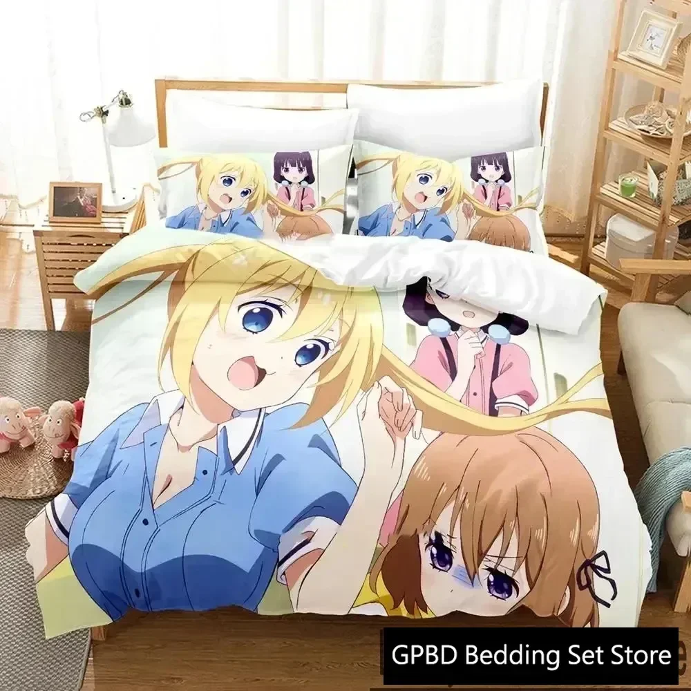 Luxury New 3D Print Anime Blend S Bedding Set Boys Girls Twin Queen King Size Duvet Cover Bed boys Adult Home Textileextile
Luxury New 3D Print Anime Blend S Bedding Set Boys Girls Twin Queen King Size Duvet Cover Bed boys Adult Home Textileextile
